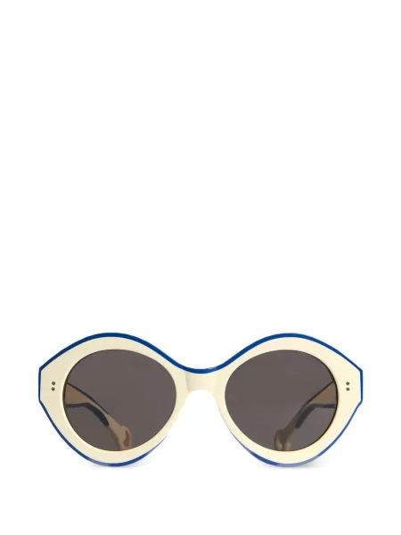 Ochelari de soare Jw Anderson alb