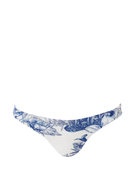 Bikini Melissa Odabash alb