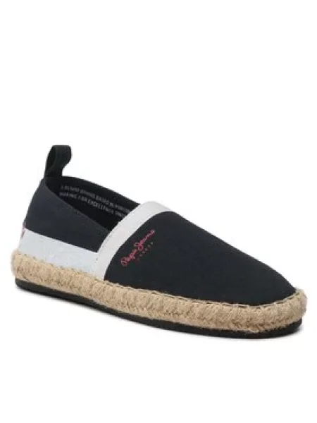 Pepe Jeans Espadrilės Tourist Camp Boys Tamsiai mėlyna