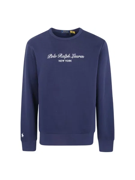 Bluza Polo Ralph Lauren niebieska
