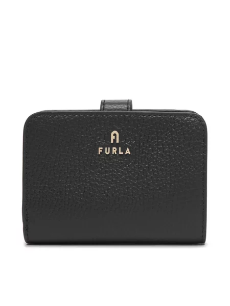 Furla Portfel Camelia S CN czarny