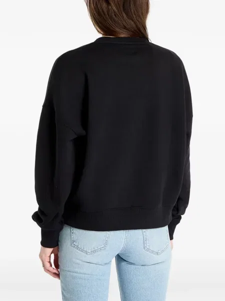 Hanorac Guess cu imagine negru