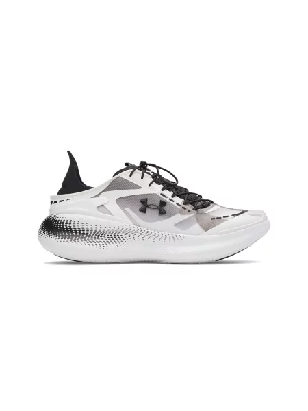 Under Armour Echo Mężczyźni Buty sportowe Under Armour Size: 6 biały