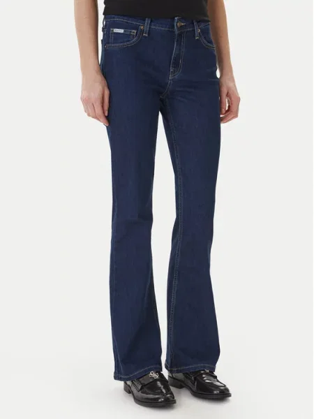 Jeansy Guess Jeans modré