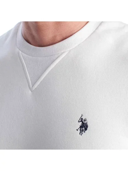 Mikina U.s. Polo Assn. biela