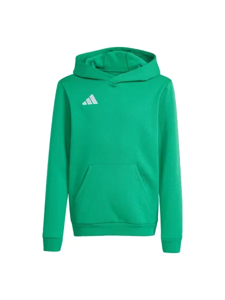 ADIDAS PERFORMANCE Αθλητική μπλούζα φούτερ Entrada μοσχολέμονο λευκό