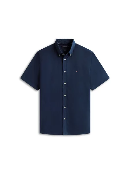 TOMMY HILFIGER Ing sötétkék