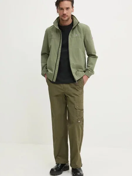 Штани Dickies Jackson Cargo Pant прямі зелений