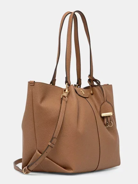 Rucsac U.s. Polo Assn. din piele maro