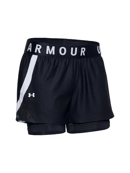 Nohavice Under Armour čierna