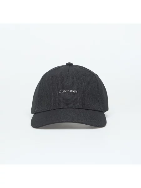 Calvin Klein Șapcă baseball negru