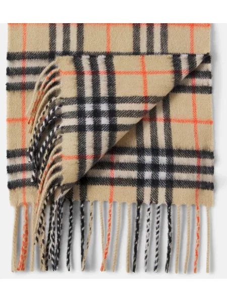 Gyerek sál Burberry bézs