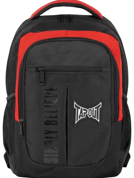 Nahrbtnik Tapout črna