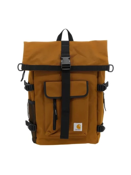 Plecak Carhartt Wip brązowy