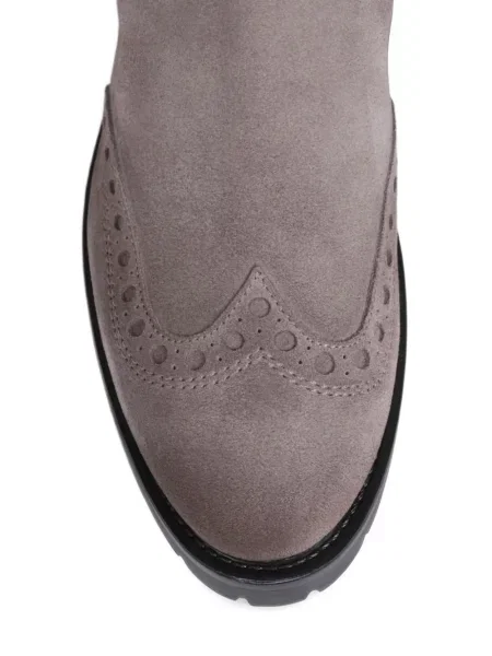 Botine Santoni gri
