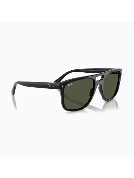 Солнцезащитные очки Ray-ban зеленые