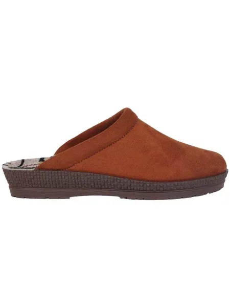 Pantofi Rohde maro