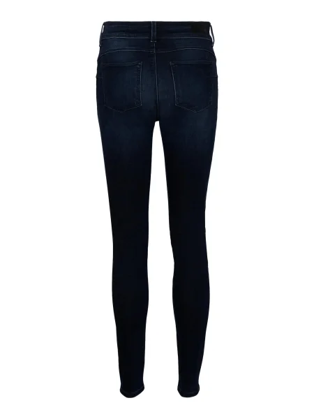 VERO MODA Jeans EMBRACE denim albastru