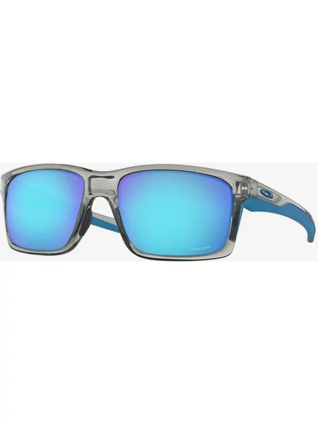 Okulary Oakley Mainlink XL Ink z soczewkami Prizm Sapphire szare