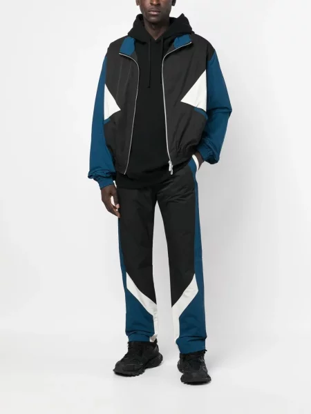 Kelnės Rhude juoda