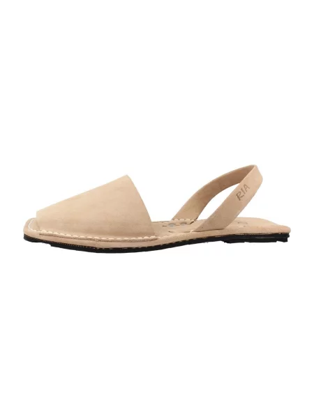 Pantofi Ria maro