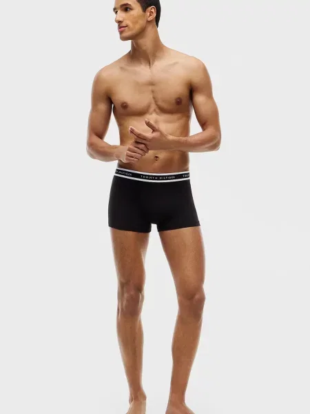 Боксеры Tommy Hilfiger черные