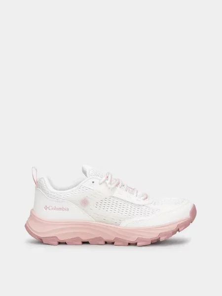 Кожаные ботинки Columbia белые