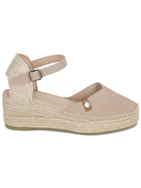 Pantofi Refresh bej