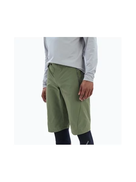 Велошорти POC Essential Enduro epidote green зелені