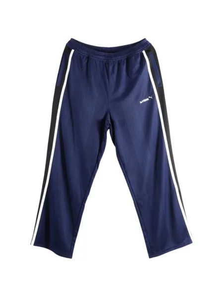 Pantaloni Puma albastru