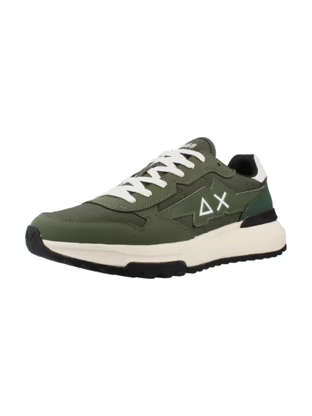 Sneakersy Sun68 zielone