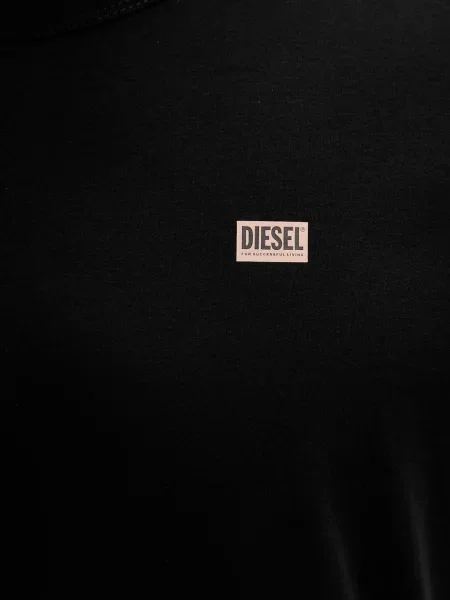 Póló Diesel T-Shirt Black S fekete