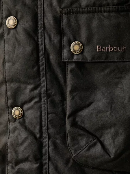 Barbour парка вощена Bedale