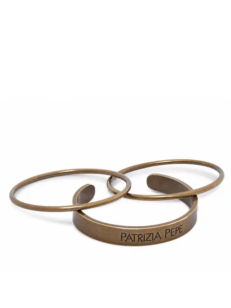 Set zapestnice Patrizia Pepe Zlata