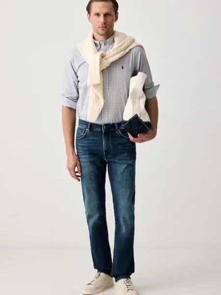 Джинсы Hackett London