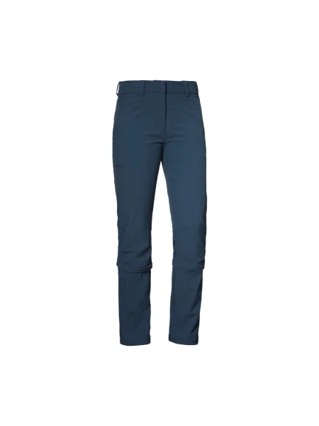 Pantaloni Schöffel albastru