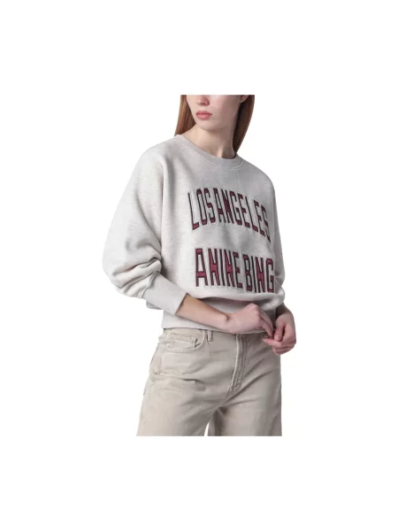 Bluza Anine Bing szara