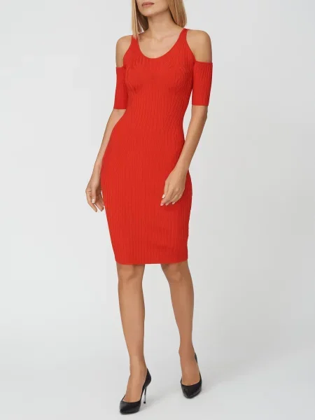 Сукня Guess червона