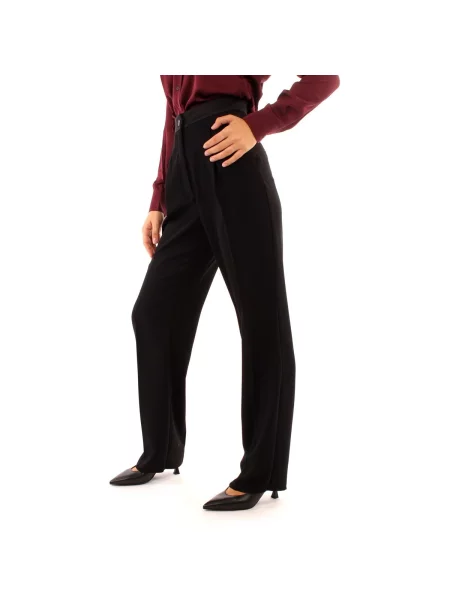 Pantaloni Marella negru