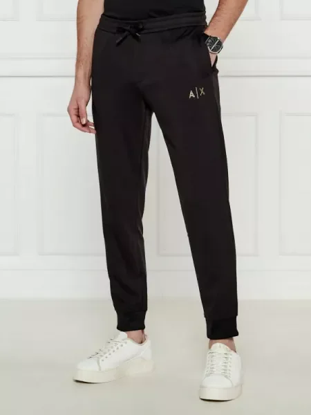 Armani Exchange Trening negru