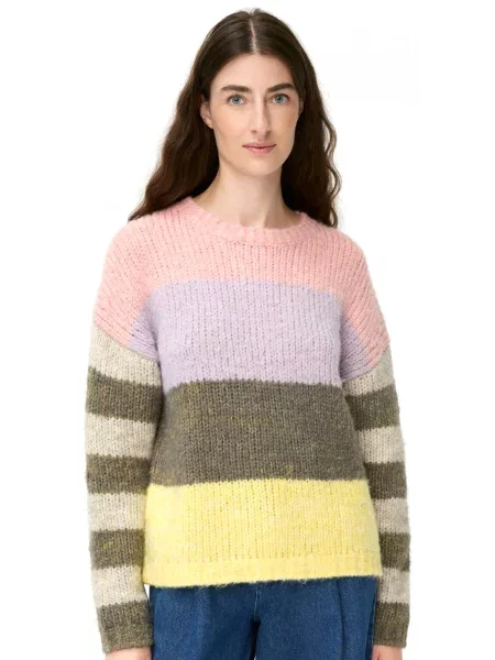 Джемпер Camel Active мультиколор