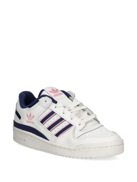 Geacă cu puf Adidas cu dungi cu glugă negru