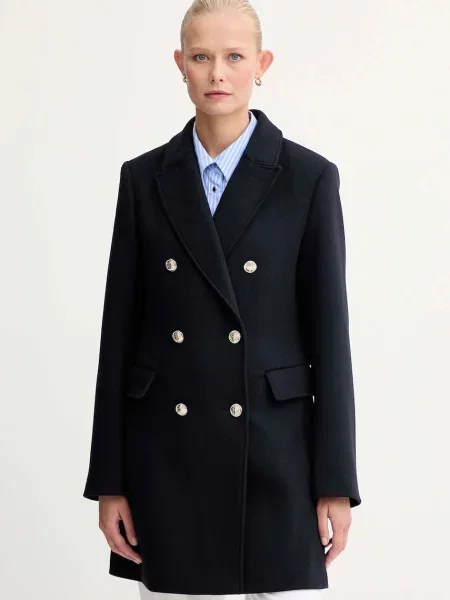 Палто Morgan черно