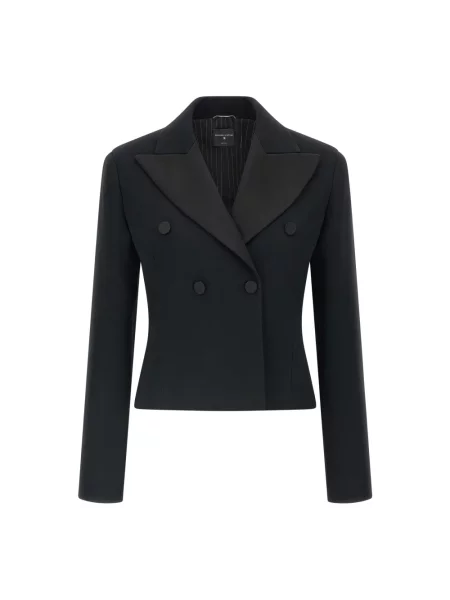 Marynarka Ermanno Scervino czarna