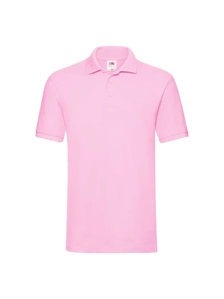 Polo Fruit Of The Loom roz