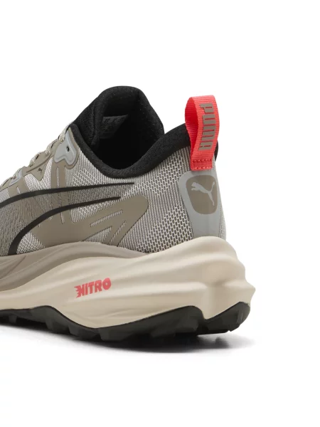 Buty do biegania w terenie Voyage NITRO™ 4 PUMA szare