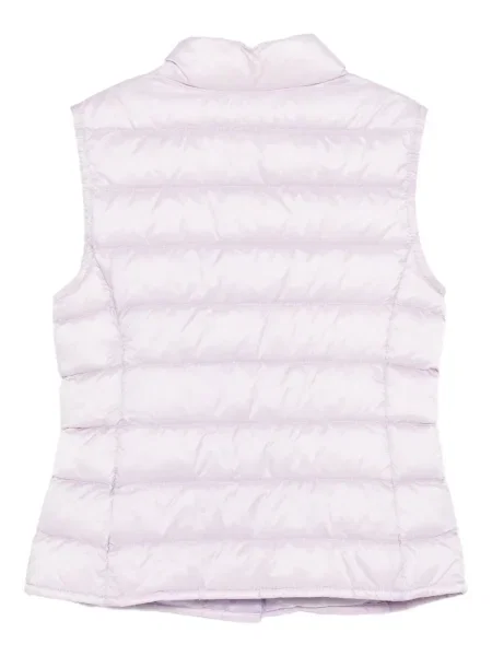 Kamizelka dziecięca Moncler Enfant fioletowa