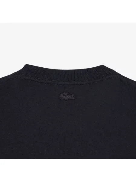 Футболка Lacoste черная