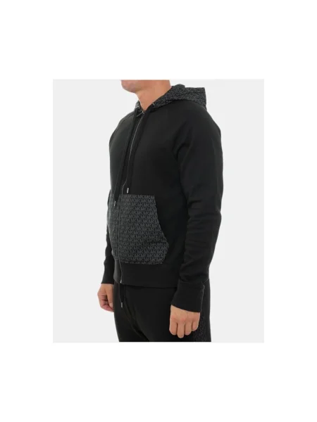 Geacă Michael Michael Kors negru