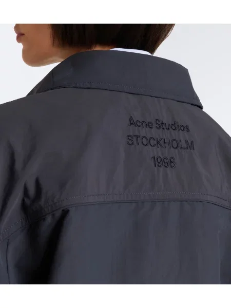 Geacă Acne Studios gri
